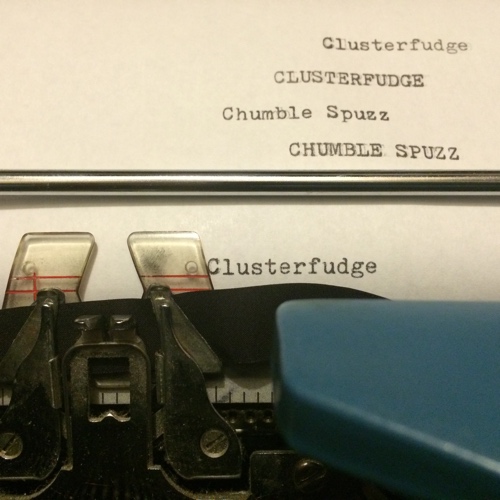 Clusterfudge